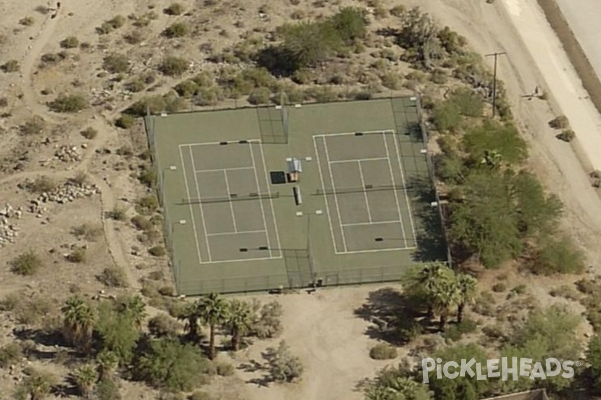 Photo of Pickleball at City of Palm Desert Cahuilla Hills Park